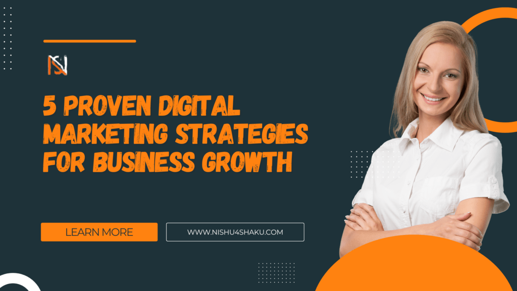 Digital marketing
