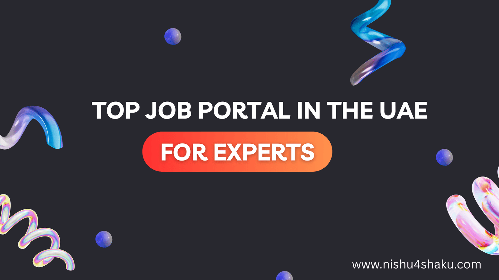 Top job portal