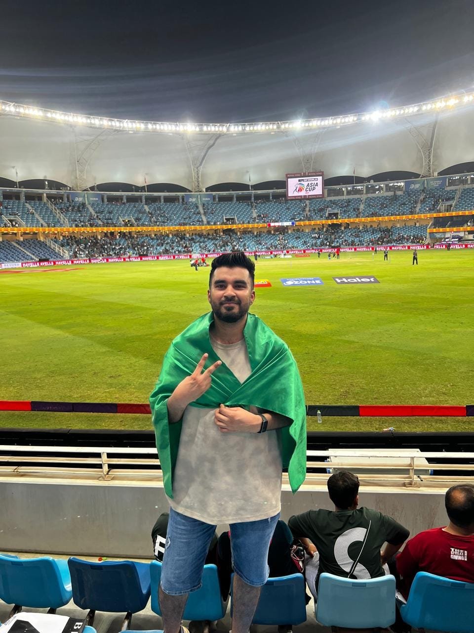 Shahrukh Islam